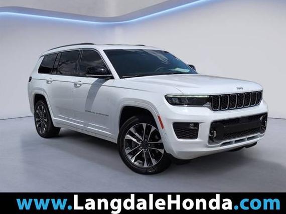 JEEP GRAND CHEROKEE L 2024 1C4RJKDG1R8594250 image JEEP GRAND CHEROKEE L 2024 1C4RJKDG1R8594250 image